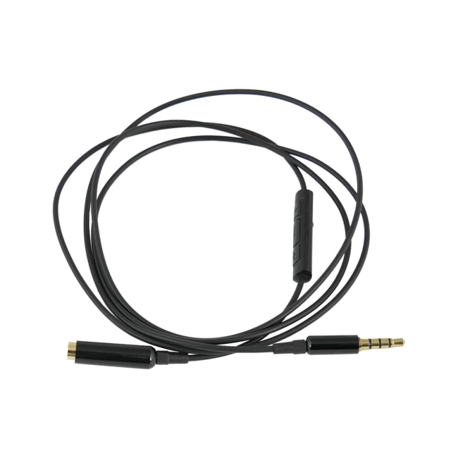 AUX кабель з пультом