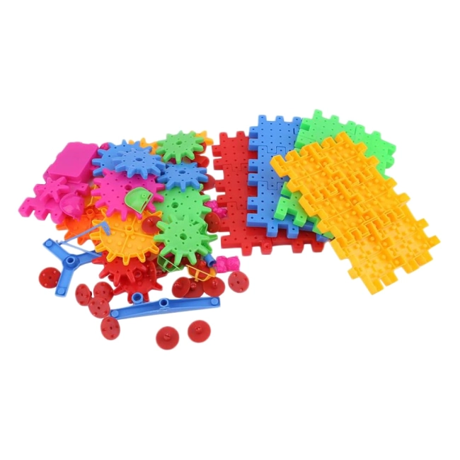 що розвиває Funny Bricks