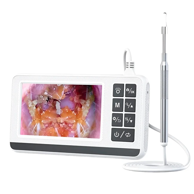 вушний ендоскоп