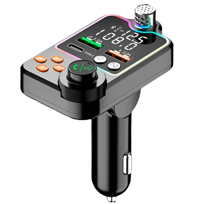 FM модулятор у машину