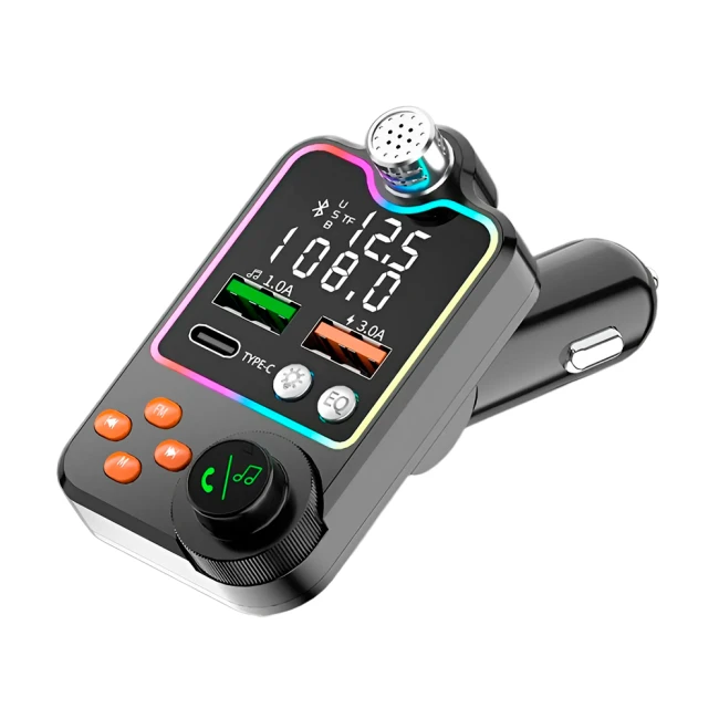 автомобільний FM-передавач