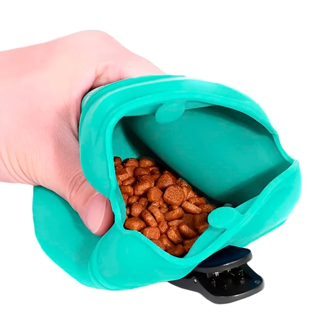 силіконова сумка для ласощів