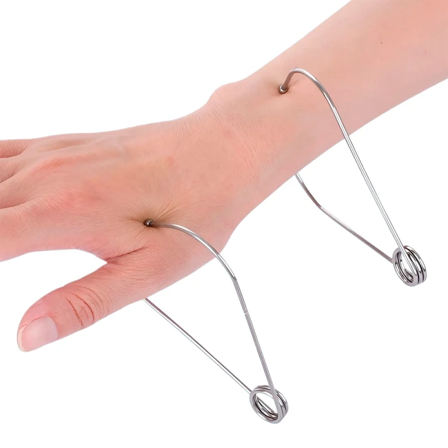 затискачі для масажу