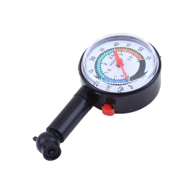 манометр для измерения давления в шинах