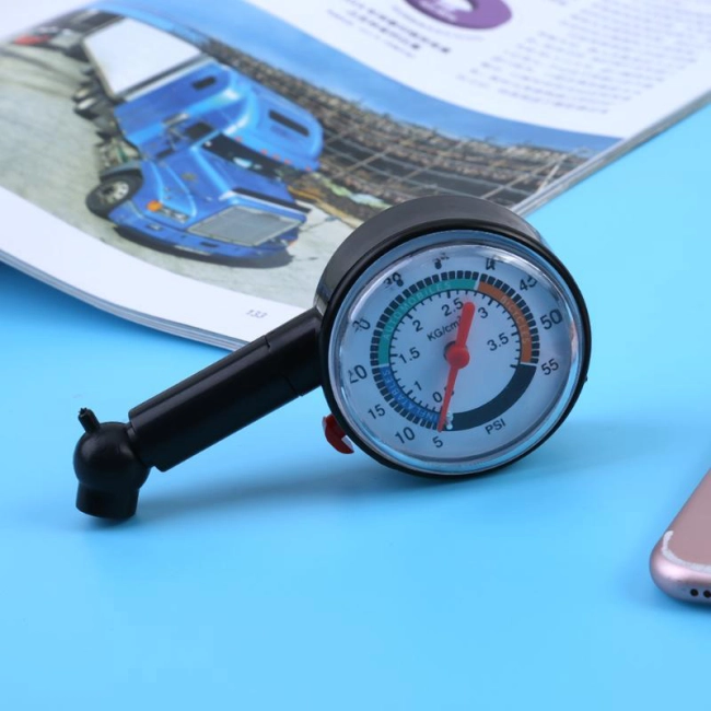 автомобильный манометр