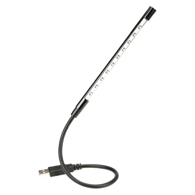 светодиодная usb лампа для ноутбука