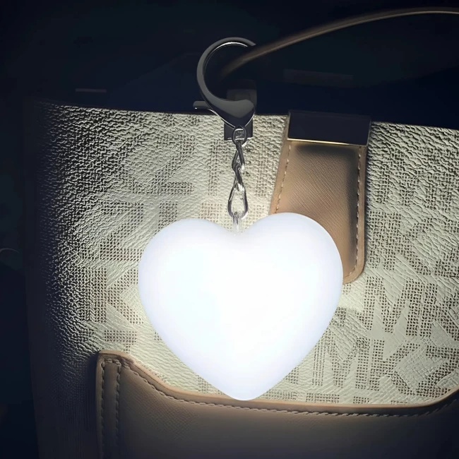 светящийся брелок