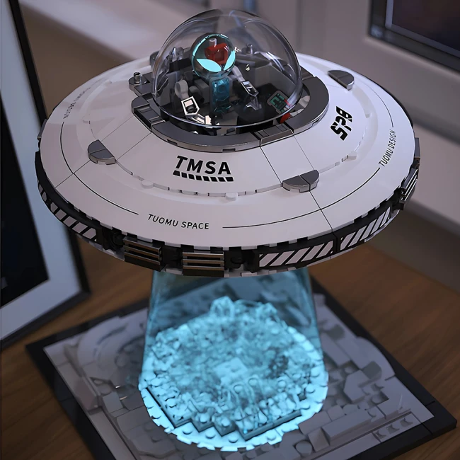 конструктор пришельцы