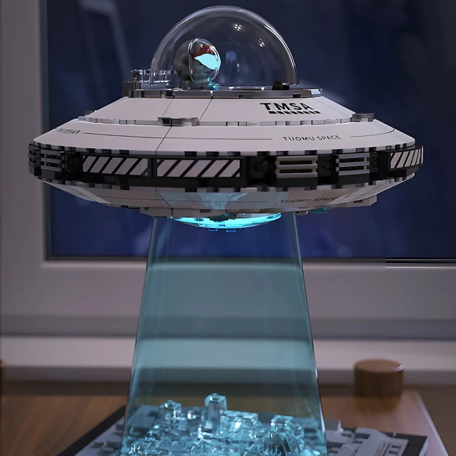 конструктор про космос