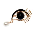 брошка око