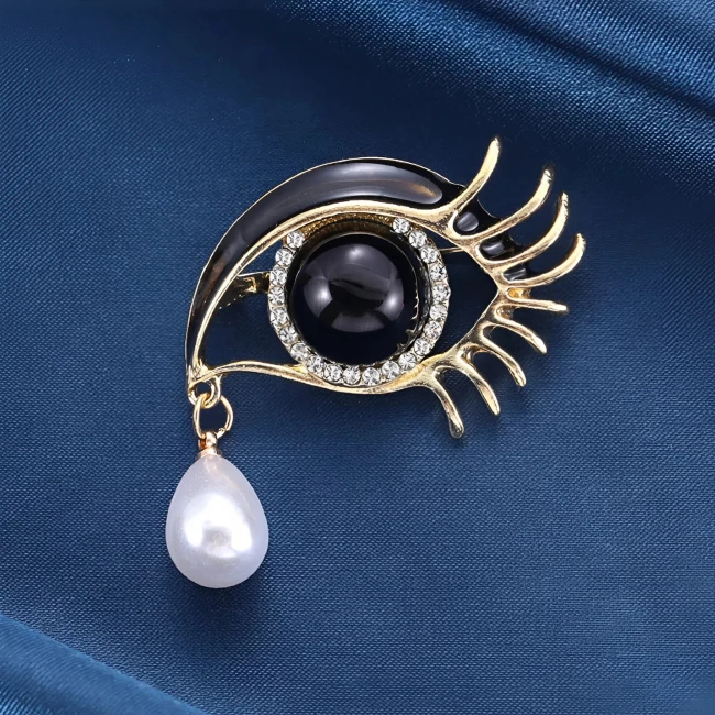 жіноча брошка