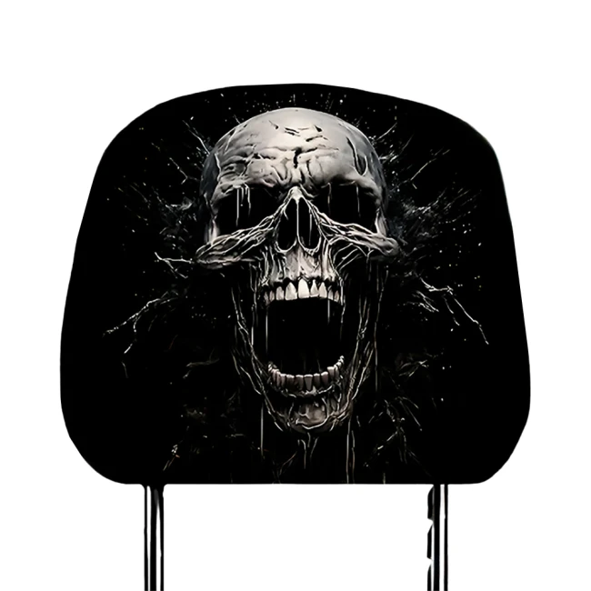 чехлы на подголовники в авто