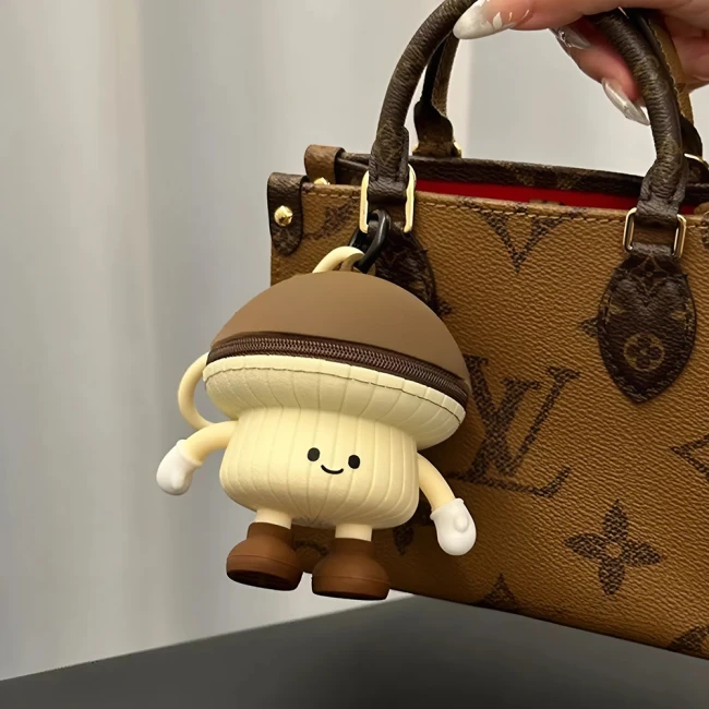 гаманець гриб