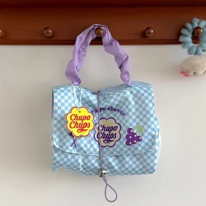 Складна жіноча косметичка Чупа-Чупс жіноча косметичка сумка косметичка складна косметичка