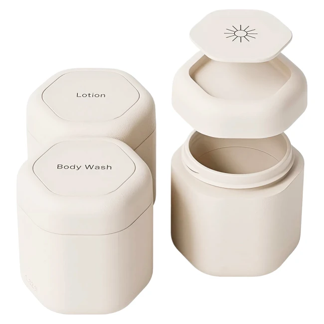 баночки для косметики