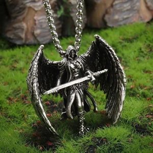 Цепочка с подвеской архангел Михаил цепочка с подвеской