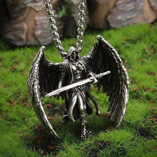 цепочка с подвеской