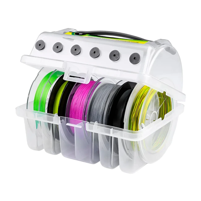 бокс для волосіні