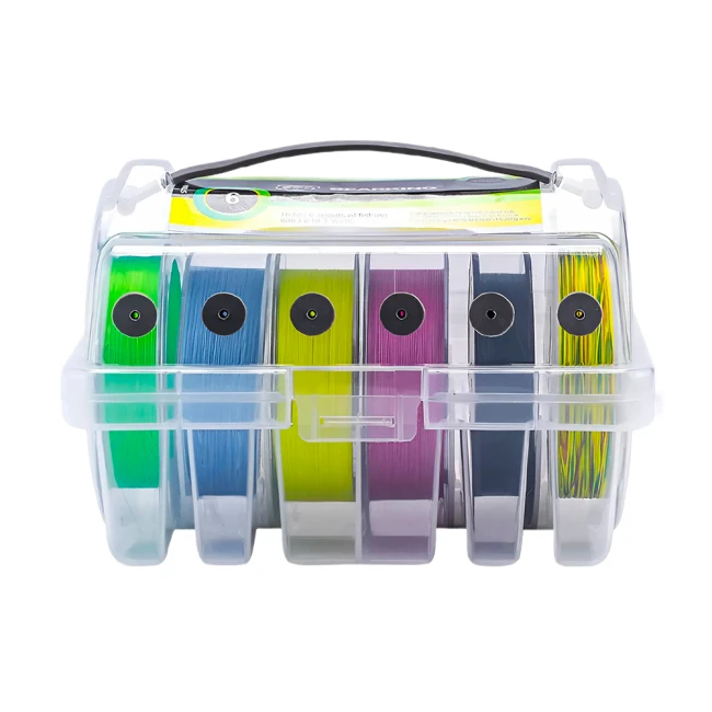 коробка для котушок рибальських