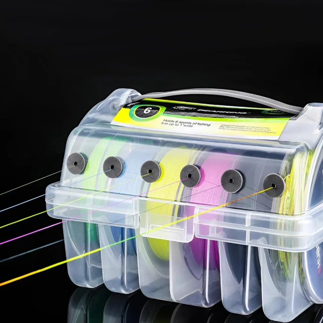 коробка для волосіні