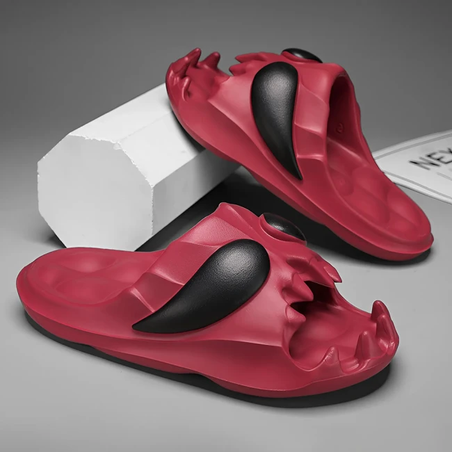 мужские шлепки