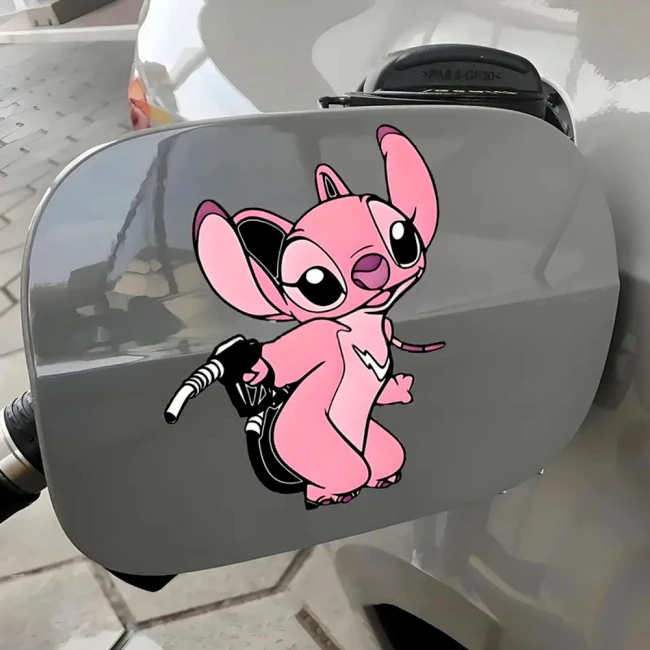 наклейка на автомобіль