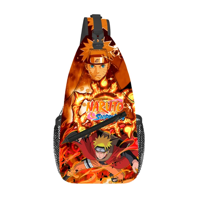 однолямочный рюкзак