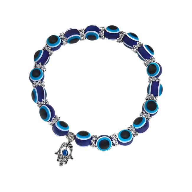браслет хамса на руку