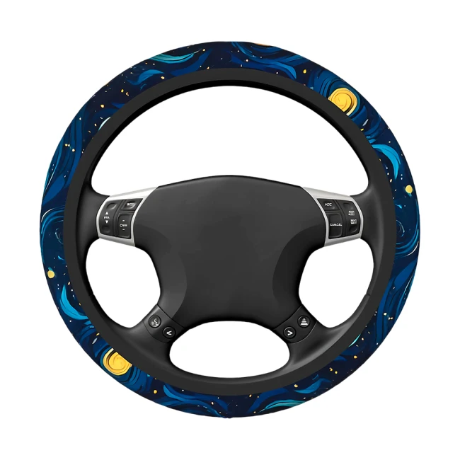 чохол на кермо автомобіля