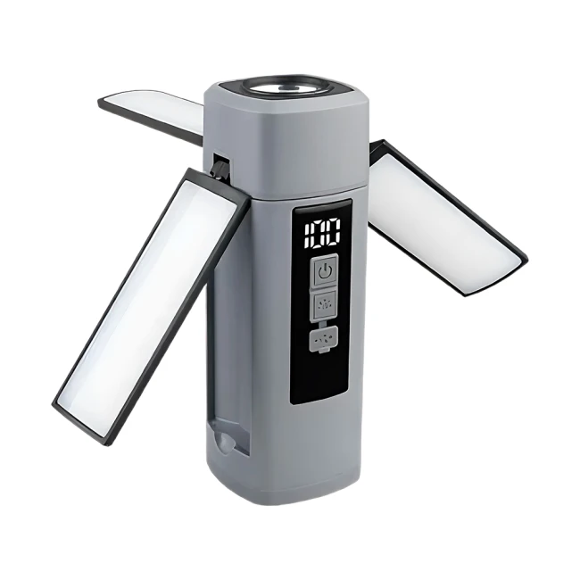 світильник з режимами