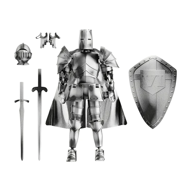 фигурка рыцарь