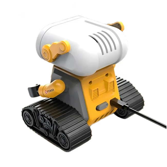 робот с дистанционным управлением