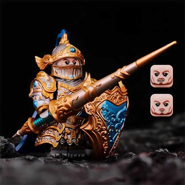 рухлива фігурка