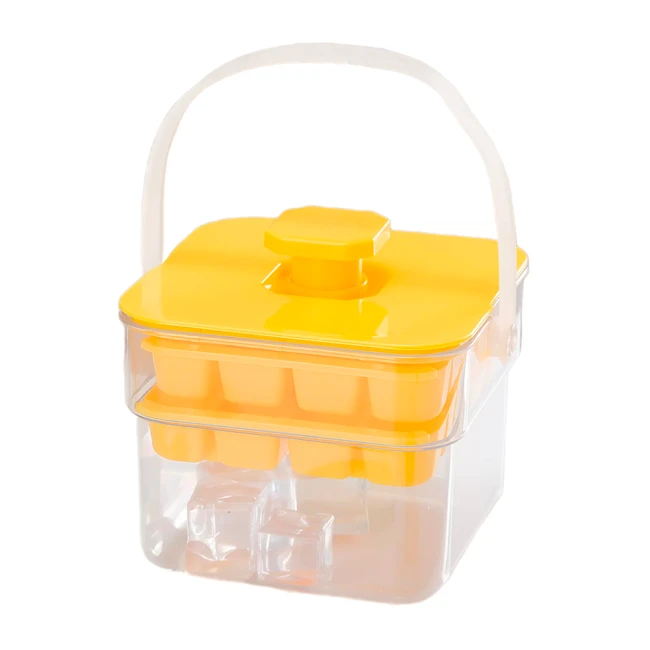 контейнер для зберігання льоду