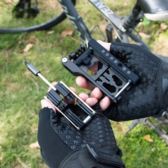 набор велоинструментов