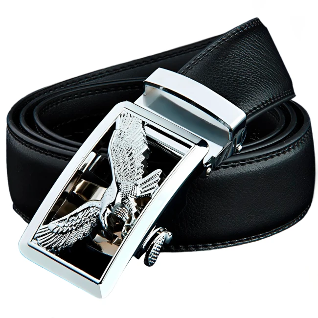 ремень с автоматической пряжкой