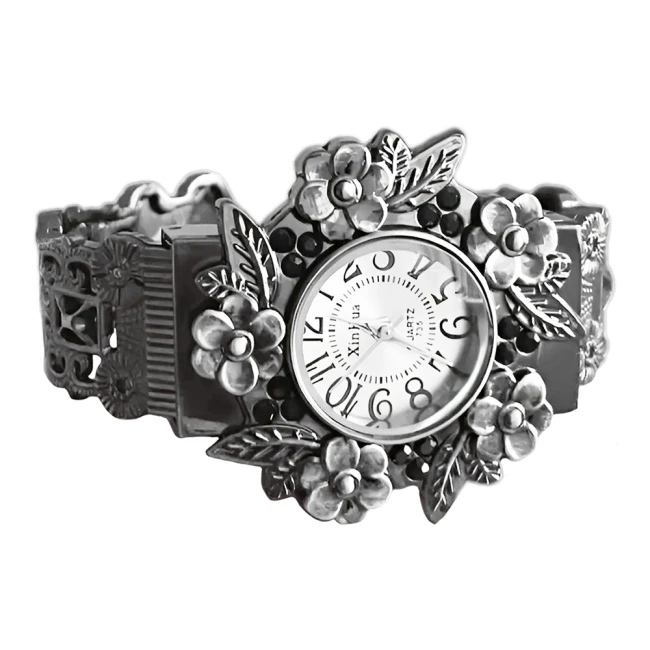 часы с круглым циферблатом