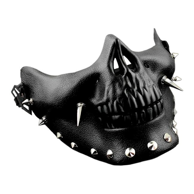 маска челюсть