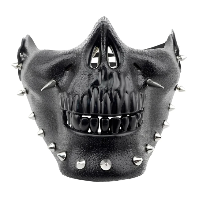 маска череп