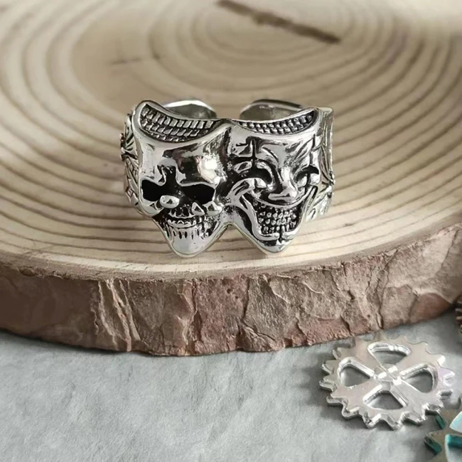 кольцо 2 клоуна