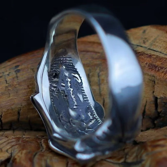 кольцо два клоуна,