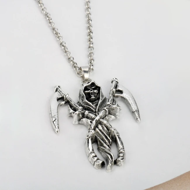 подвеска жнец