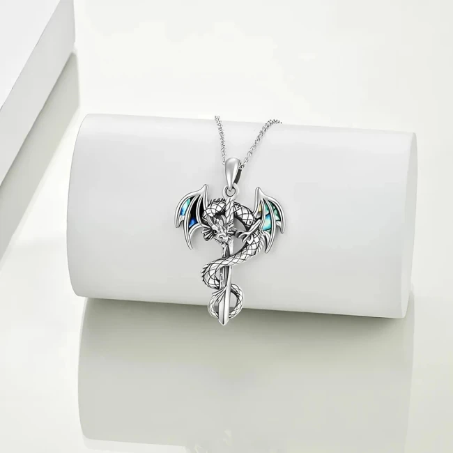 підвіска дракон