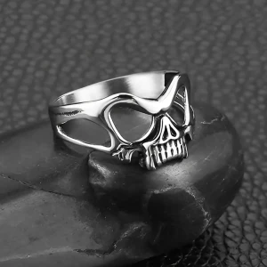 мужское кольцо