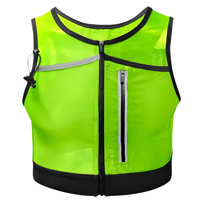 спортивная жилетка