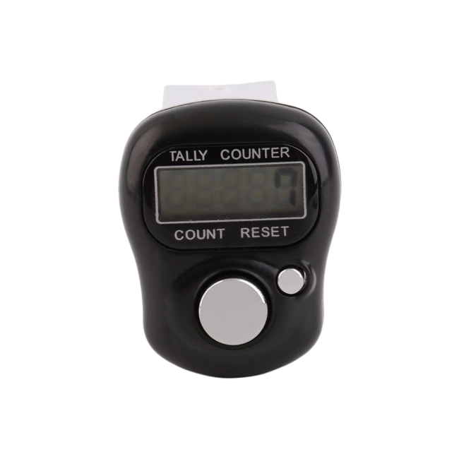 счетчик петель электронный на палец