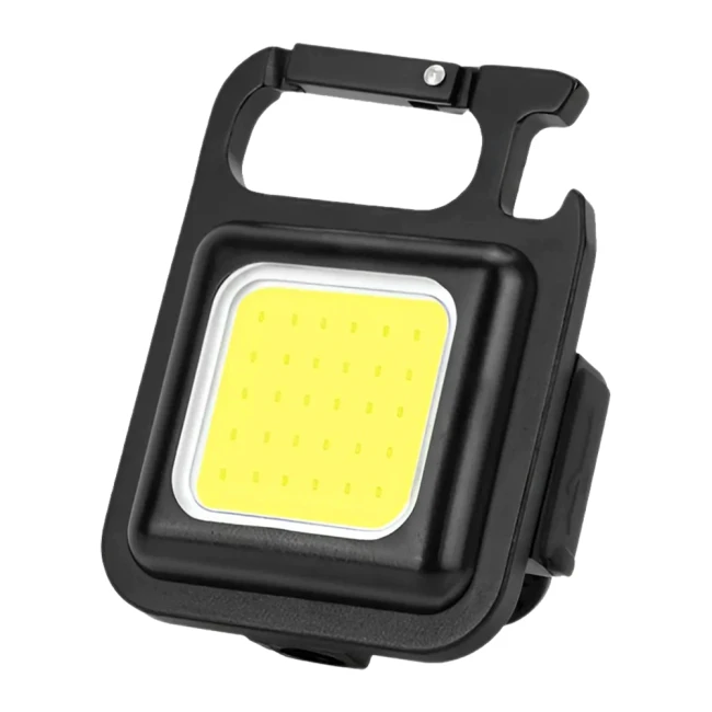 фонарик брелок