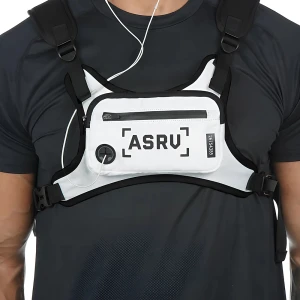 спортивная нагрудная сумка