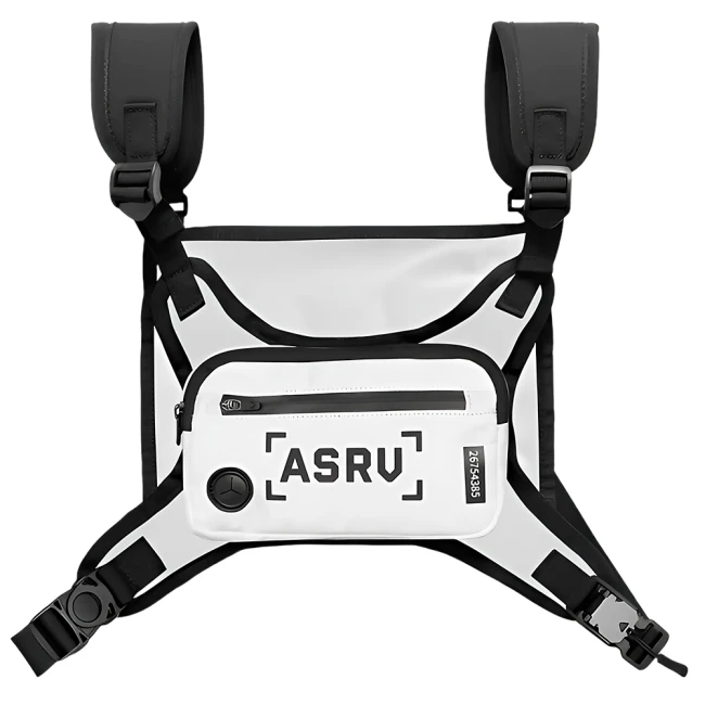 нагрудная сумка для бега