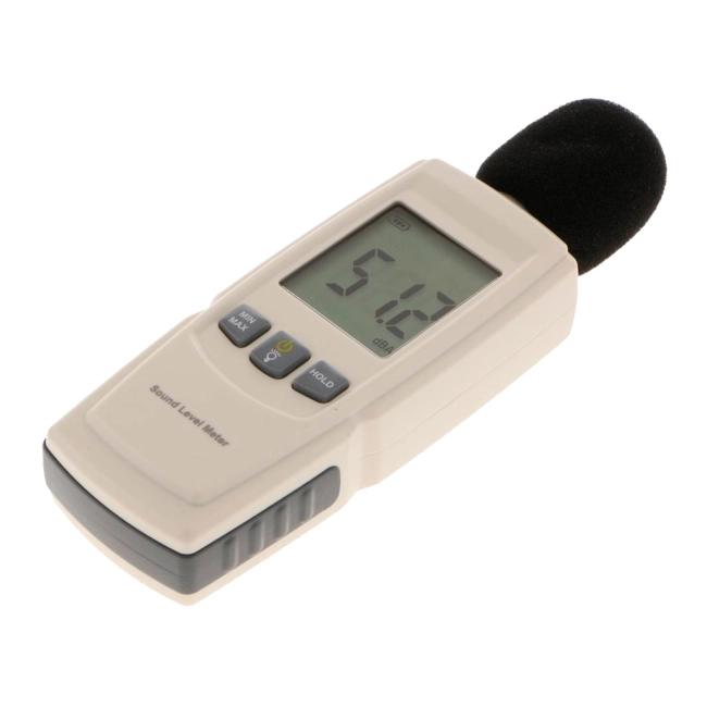 вимірювач шуму